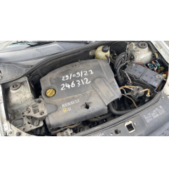 Calculateur moteur RENAULT CLIO 2