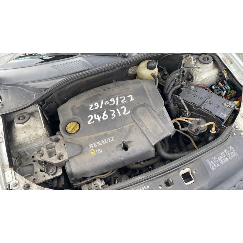Calculateur moteur RENAULT CLIO 2 Photo n°18