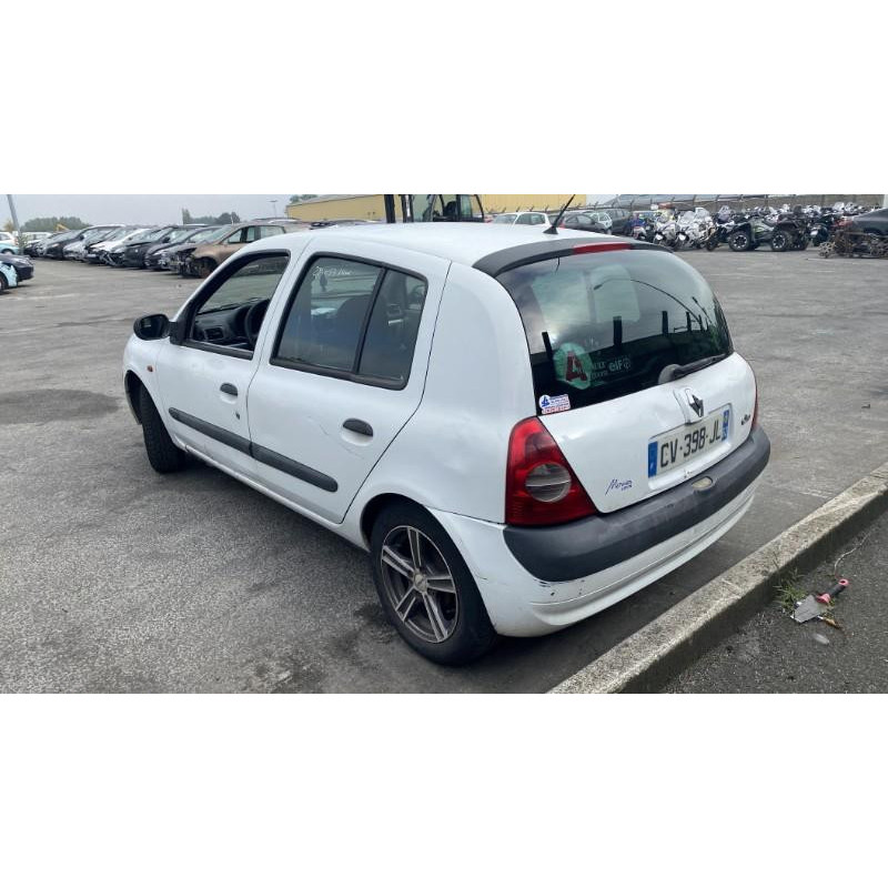 Calculateur moteur RENAULT CLIO 2 Photo n°19