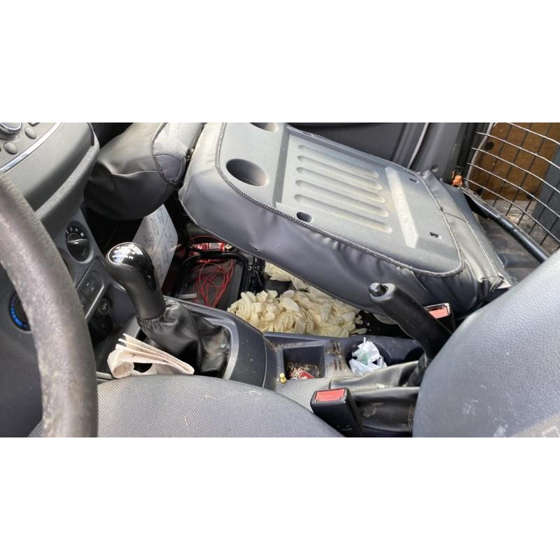 Porte laterale droit FORD TRANSIT CONNECT 1 Photo n°17