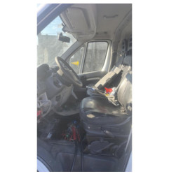 Aile avant gauche CITROEN JUMPER 3