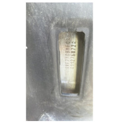 Poignee porte coffre droit CITROEN JUMPER 3