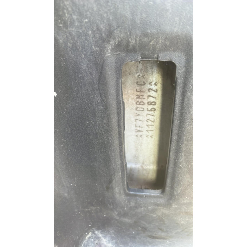 Poignee porte coffre droit CITROEN JUMPER 3 Photo n°13