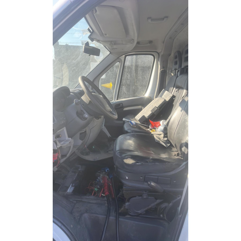 Porte avant droit CITROEN JUMPER 3 Photo n°14
