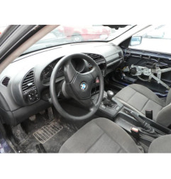 Pare choc arriere BMW SERIE 3 E36