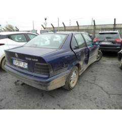 Pare choc arriere BMW SERIE 3 E36