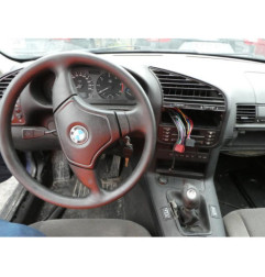 Pare choc arriere BMW SERIE 3 E36