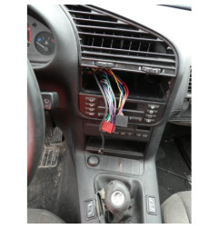 Pare choc arriere BMW SERIE 3 E36