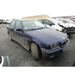 Pare choc arriere BMW SERIE 3 E36