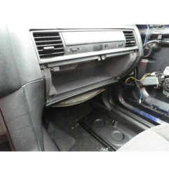 Pare choc arriere BMW SERIE 3 E36