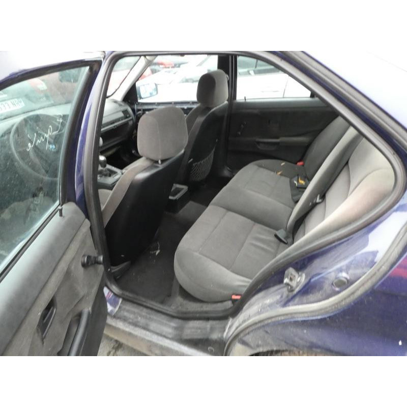 Pare choc arriere BMW SERIE 3 E36 Photo n°17