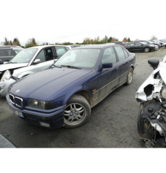 Pare choc arriere BMW SERIE 3 E36