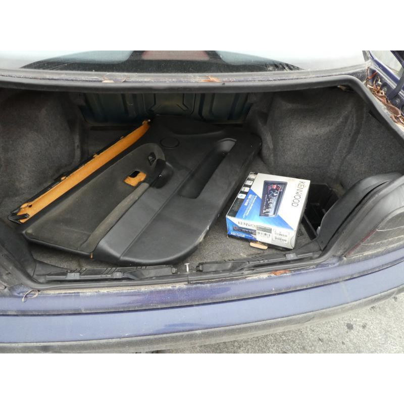 Pare choc arriere BMW SERIE 3 E36 Photo n°19