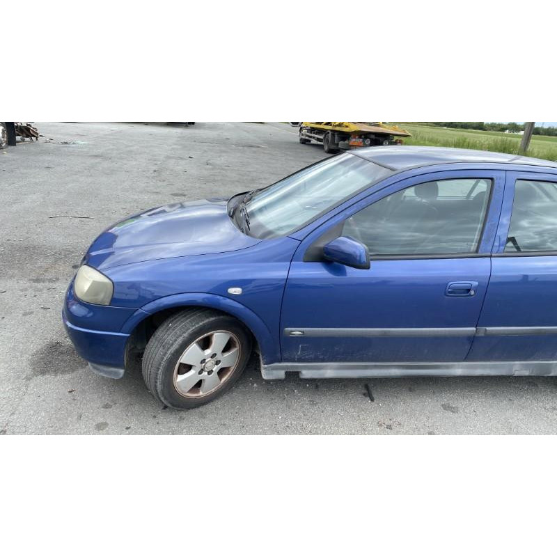 Pare soleil gauche OPEL ASTRA G Photo n°8
