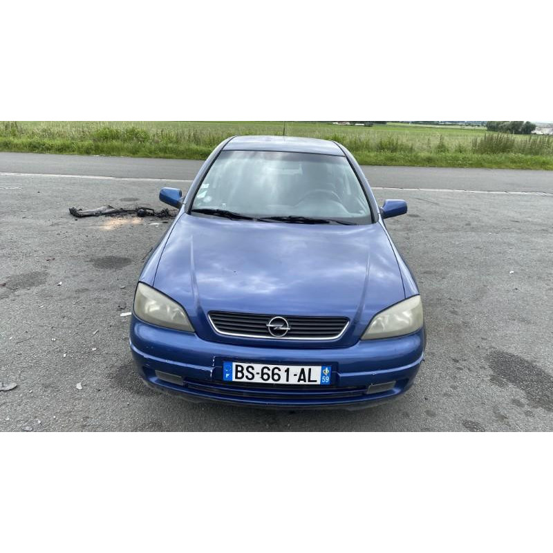 Pare soleil gauche OPEL ASTRA G Photo n°9