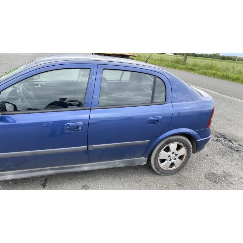 Pare soleil gauche OPEL ASTRA G Photo n°11