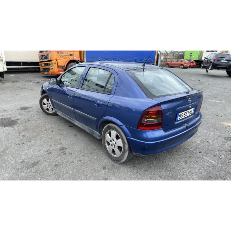 Pare soleil gauche OPEL ASTRA G Photo n°14
