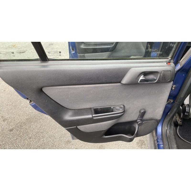 Pare soleil gauche OPEL ASTRA G Photo n°15