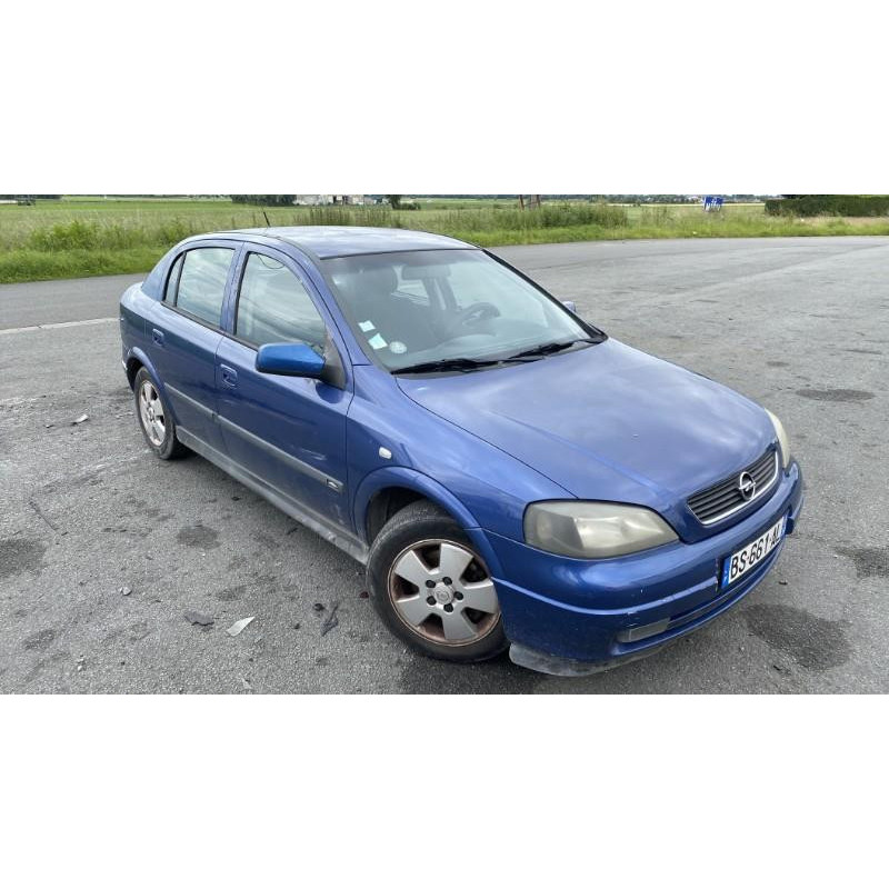 Pare soleil gauche OPEL ASTRA G Photo n°16