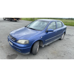 Pare soleil gauche OPEL ASTRA G