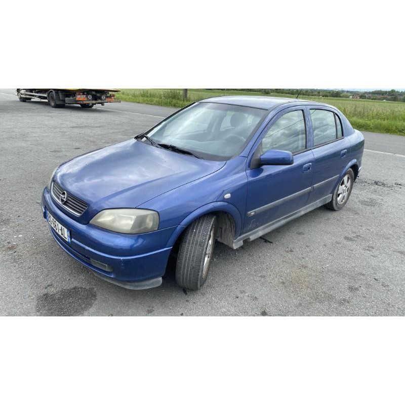 Pare soleil gauche OPEL ASTRA G Photo n°17
