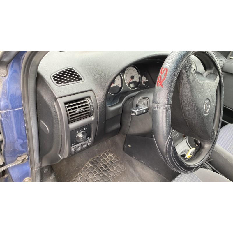 Pare soleil gauche OPEL ASTRA G Photo n°18