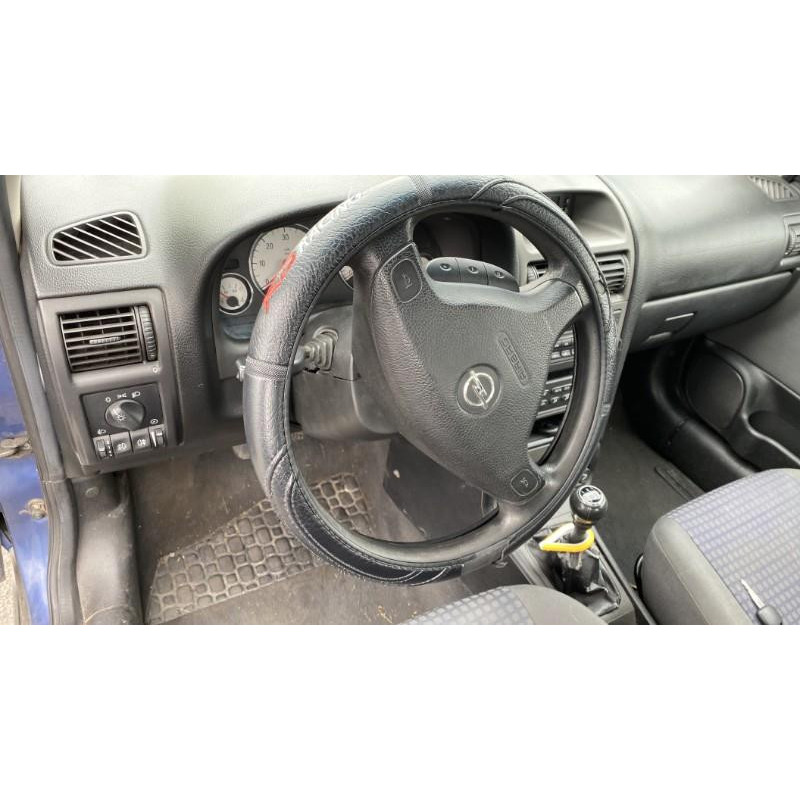 Pare soleil gauche OPEL ASTRA G Photo n°19
