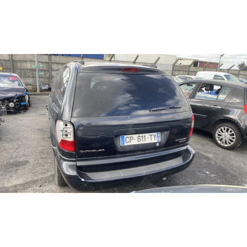 Anti brouillard droit (feux) CHRYSLER VOYAGER 4 Photo n°12