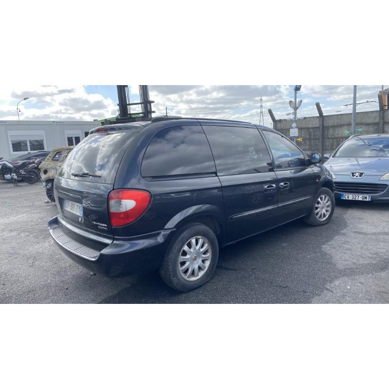 Anti brouillard gauche (feux) CHRYSLER VOYAGER 4 Photo n°12