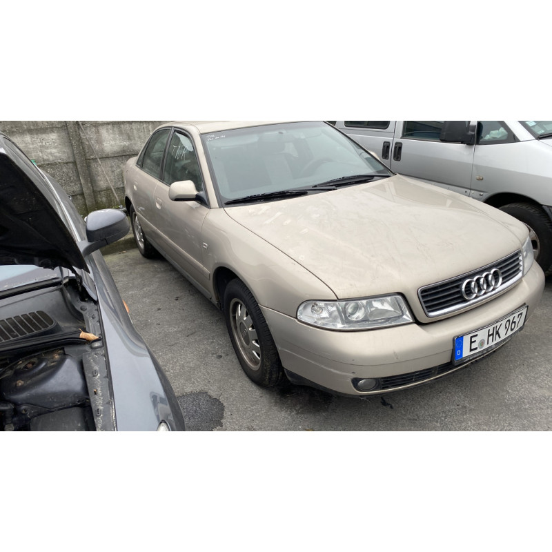 Porte arriere gauche AUDI A4 1 Photo n°8