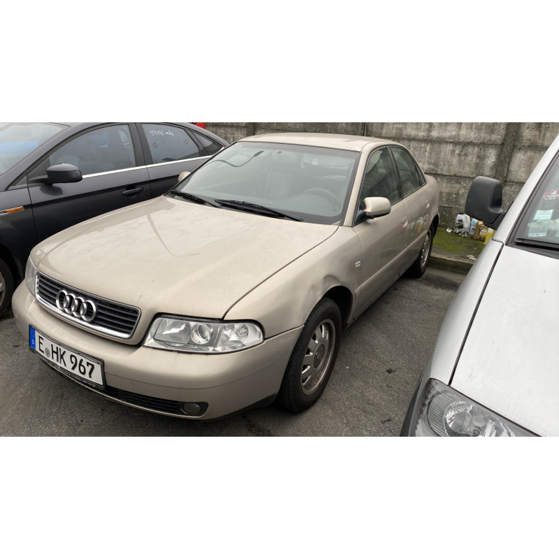 Serrure avant gauche AUDI A4 1 Photo n°3