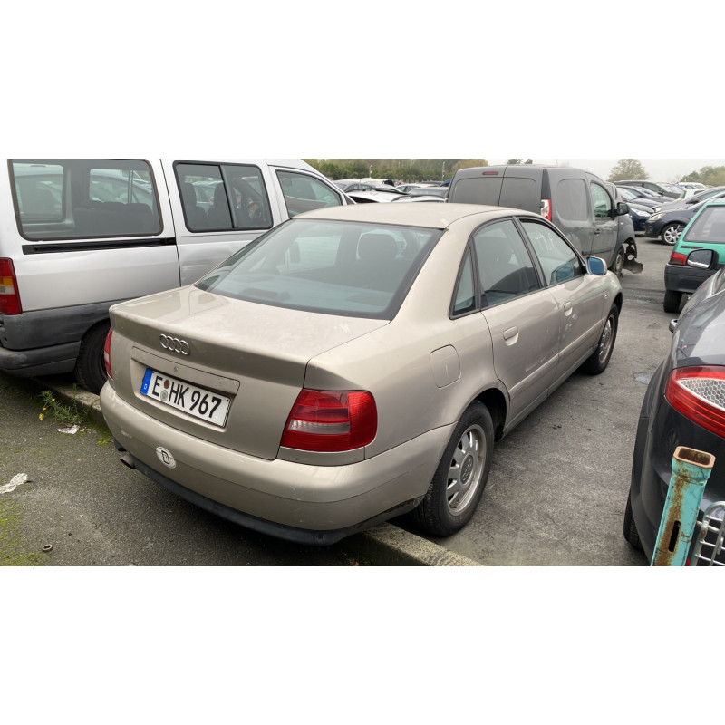 Serrure avant gauche AUDI A4 1 Photo n°5