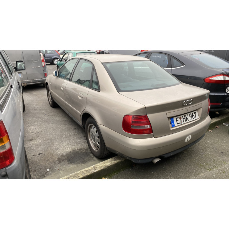 Serrure avant gauche AUDI A4 1 Photo n°6