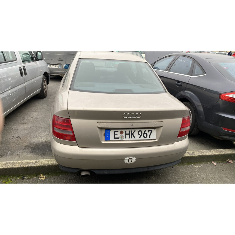 Serrure avant gauche AUDI A4 1 Photo n°7