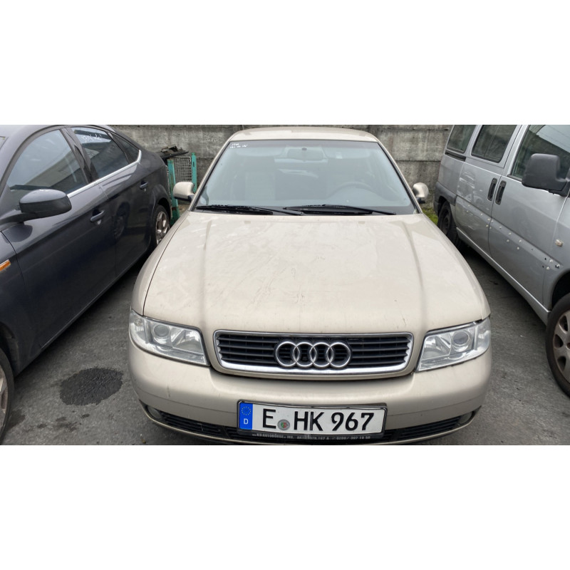 Serrure avant gauche AUDI A4 1 Photo n°10