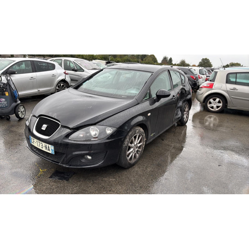 Boite de vitesses SEAT LEON 2 Photo n°12