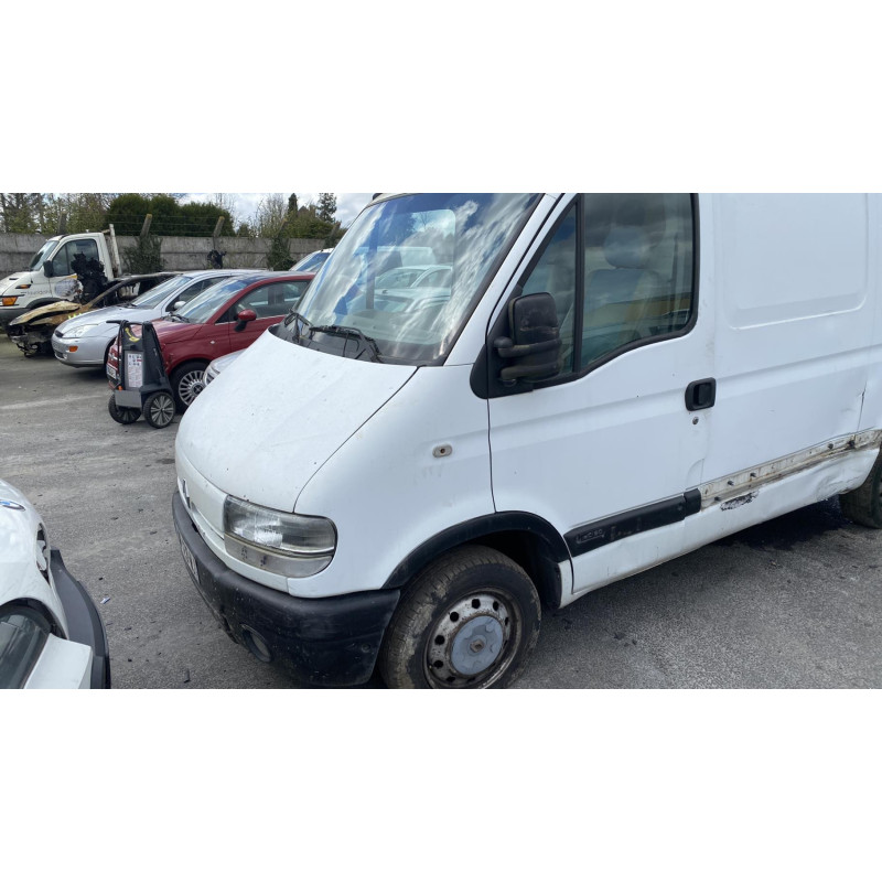 Boite de vitesses RENAULT MASTER 2 Photo n°5