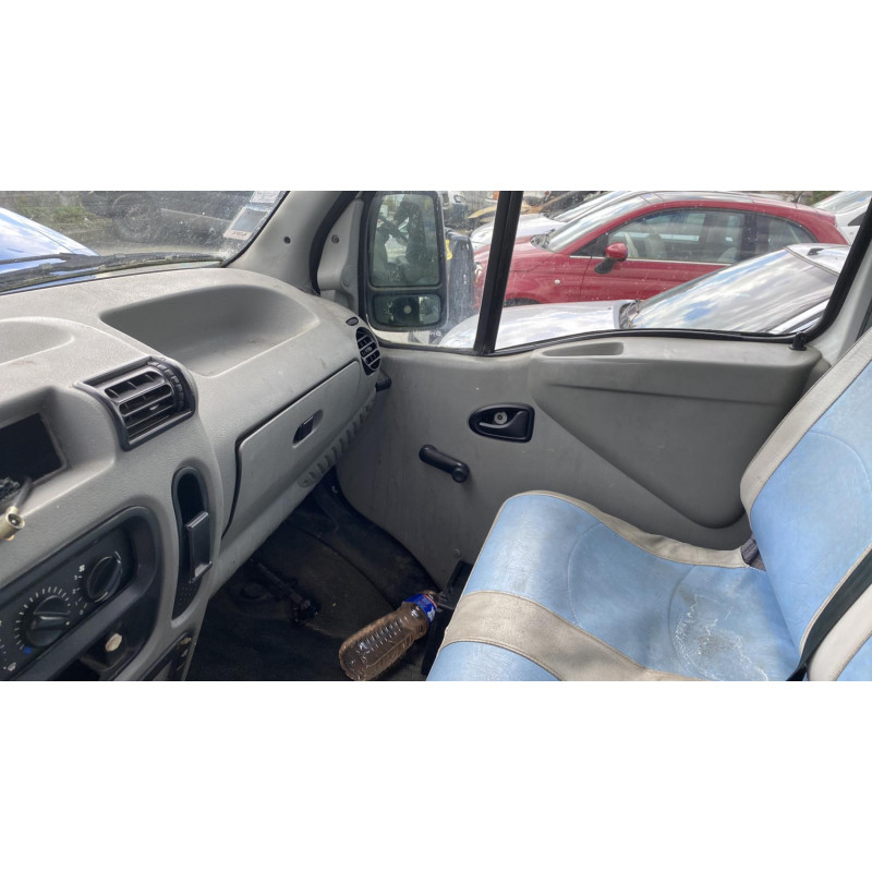 Boite de vitesses RENAULT MASTER 2 Photo n°7