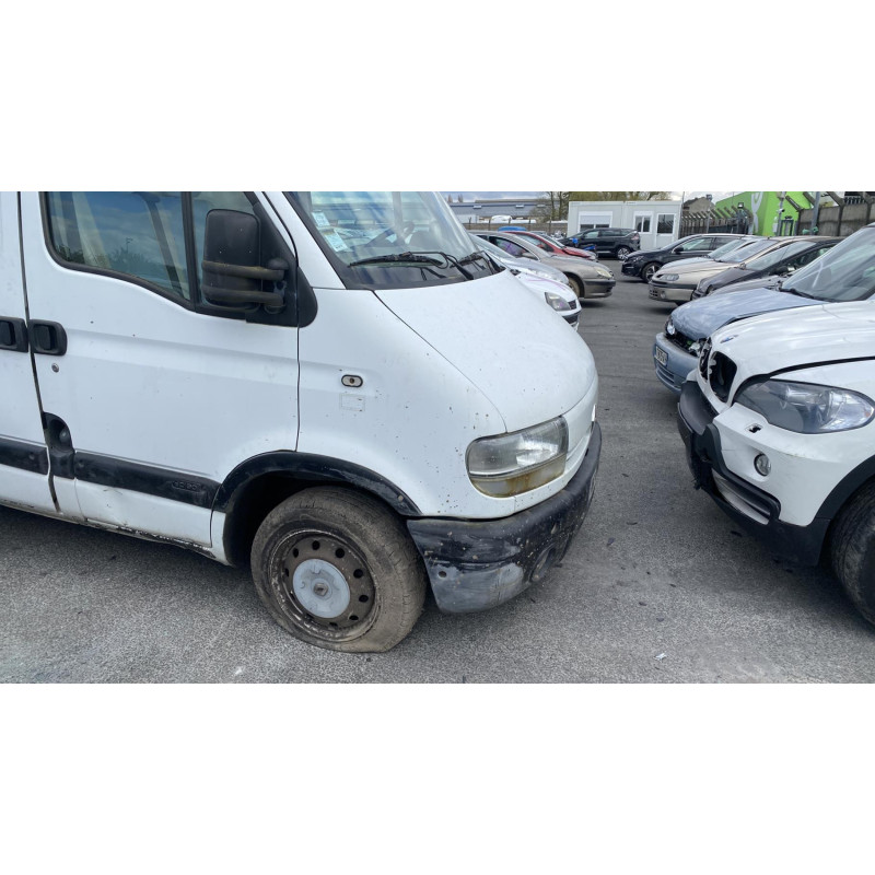 Boite de vitesses RENAULT MASTER 2 Photo n°8