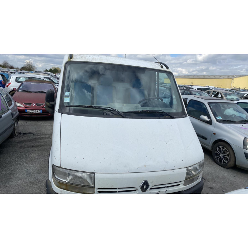 Boite de vitesses RENAULT MASTER 2 Photo n°11