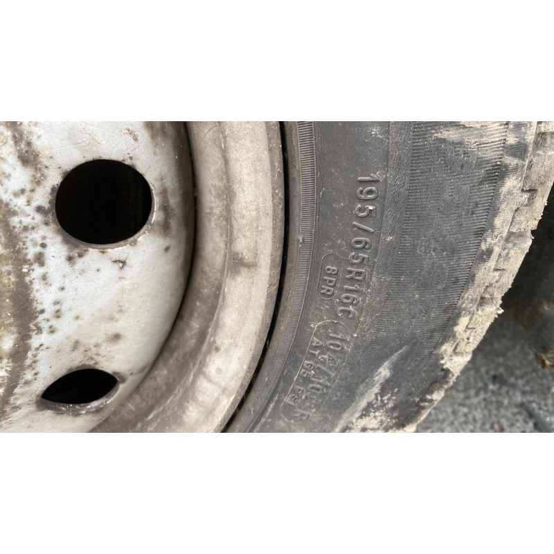 Boite de vitesses RENAULT MASTER 2 Photo n°12