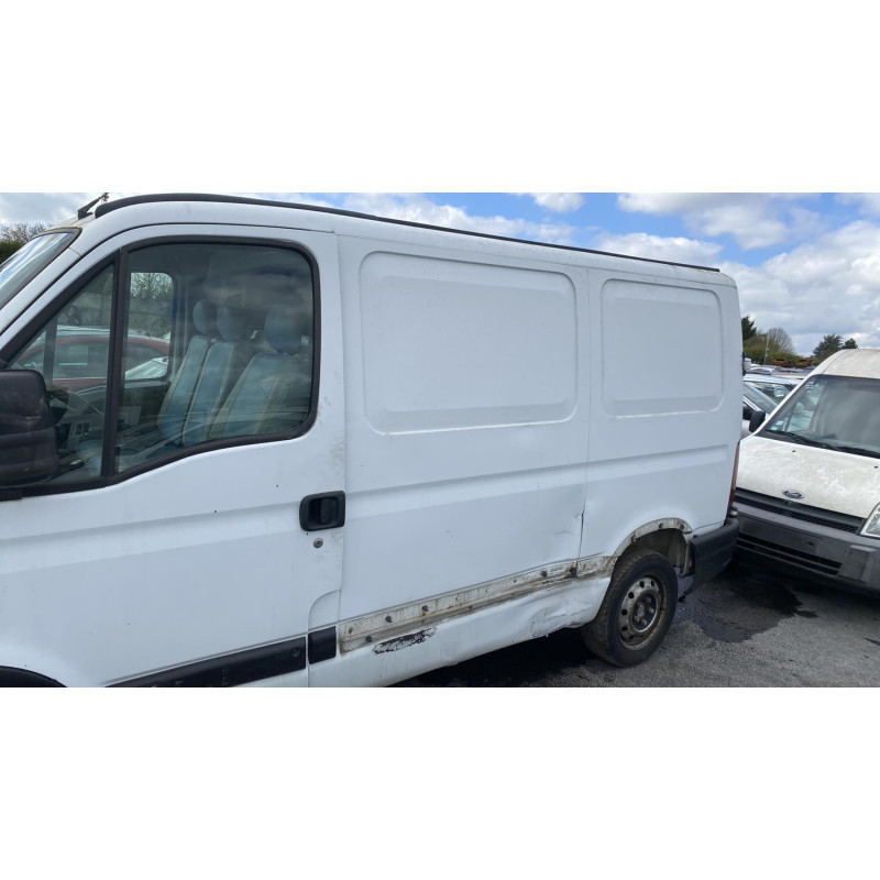 Boite de vitesses RENAULT MASTER 2 Photo n°14