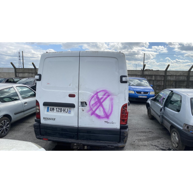 Boite de vitesses RENAULT MASTER 2 Photo n°15