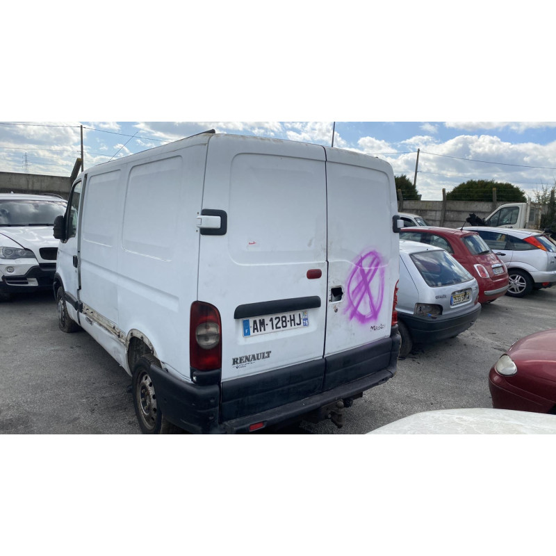 Boite de vitesses RENAULT MASTER 2 Photo n°18