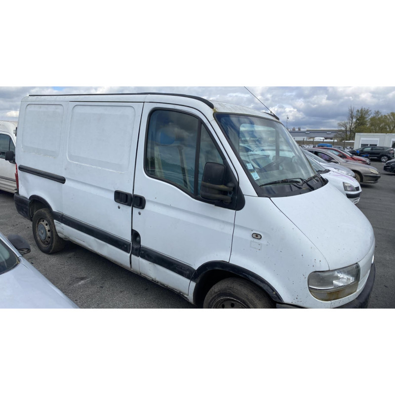 Boite de vitesses RENAULT MASTER 2 Photo n°19