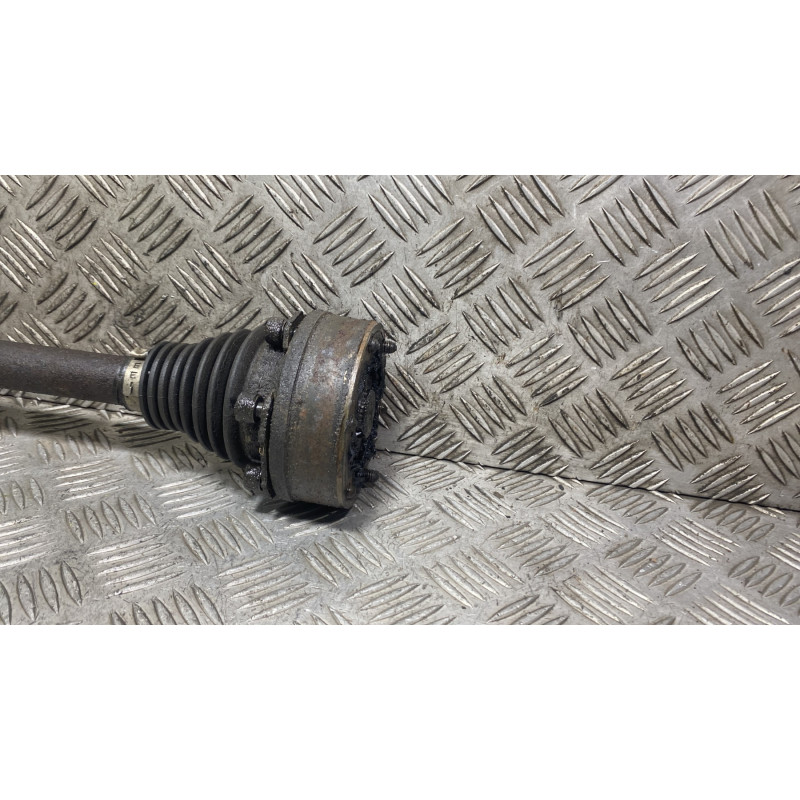 Cardan gauche (transmission) VOLKSWAGEN GOLF 3 Photo n°4