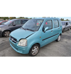 Capot OPEL AGILA A