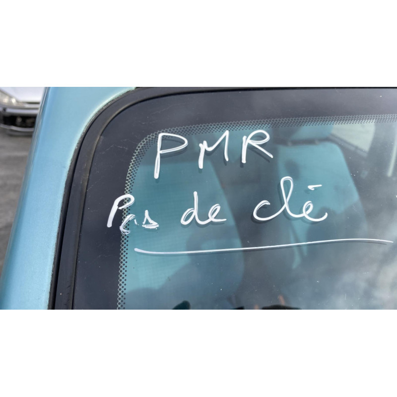 Capot OPEL AGILA A Photo n°11