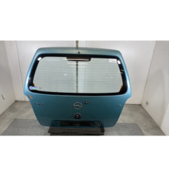 Malle/Hayon arriere OPEL AGILA A Photo n°1