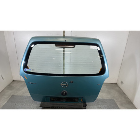 Malle/Hayon arriere OPEL AGILA A Photo n°1